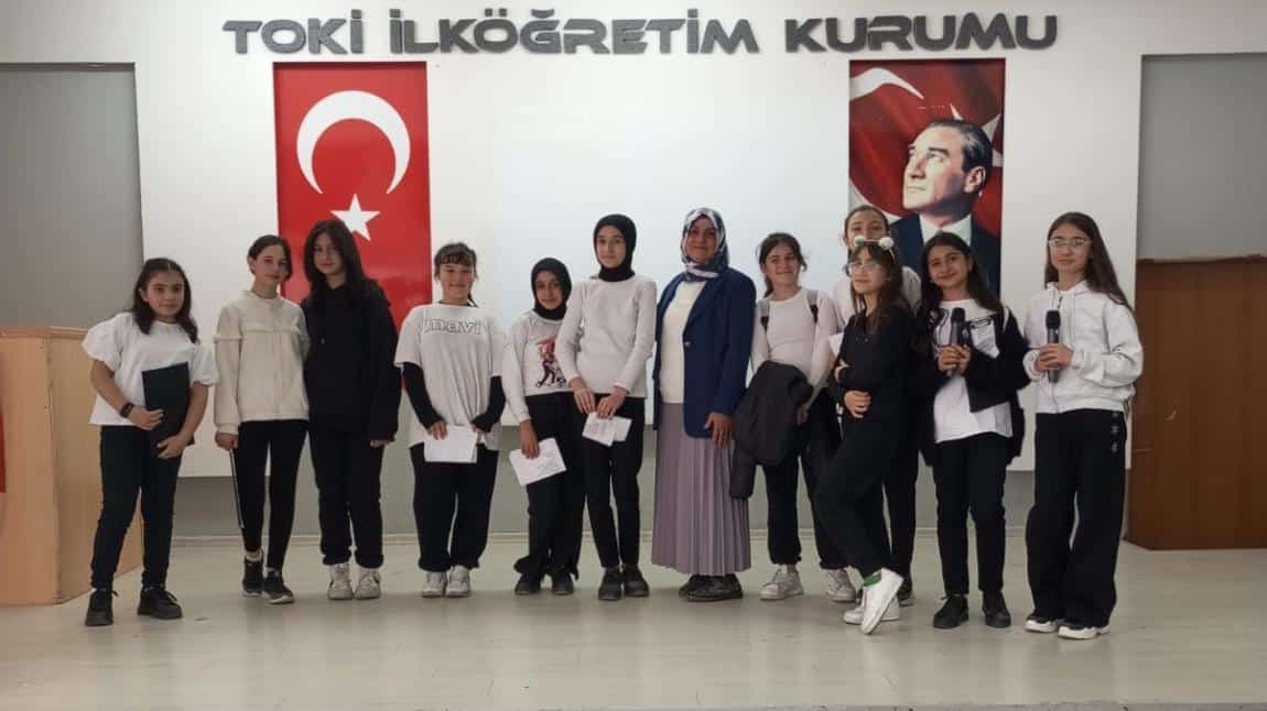 12 Mart İstiklal Marşı'nın Kabulü ve Mehmet Akif Ersoy'u Anma Günü Kutlandı
